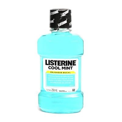 Enjuague Bucal Coolmint 250 Ml