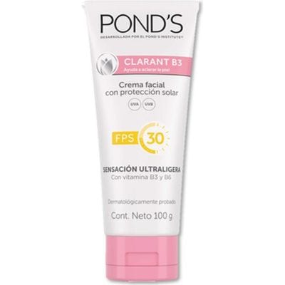 Crema Facial Clarant B3 Fps30 100 Gr