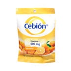 Vitaminas Mastic Naranja 12 Tbl (12)