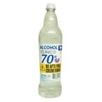 Alcohol Clinico Sanizante 1000 Ml