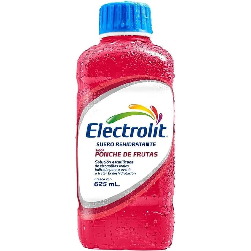 Suero Oral P Frutas 625 Ml